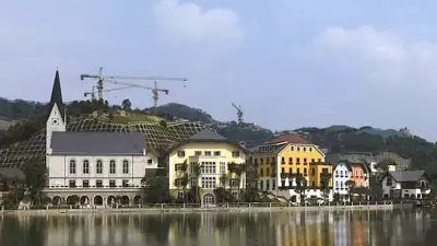 Hallstatt, China