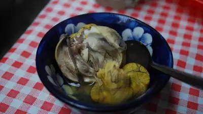 street food in the Philippines