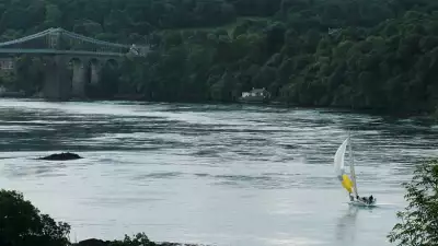 The Three Peaks Yacht Race
