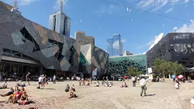 Federation Square