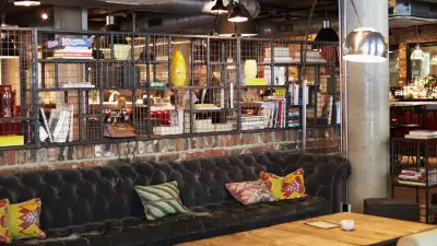 Hoxton hotel shoreditch
