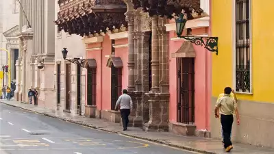 British Airways Lima Peru
