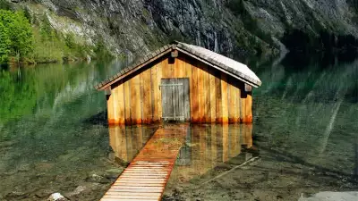 Cabin porn