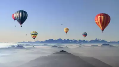 Austrian Alps