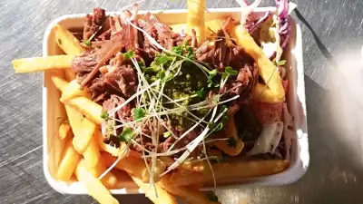 barnacles & bones food Edinburgh