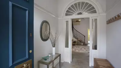Nine Nelson Edinburgh interior