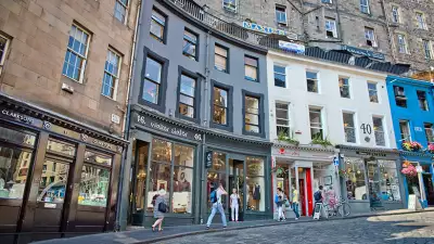 Grassmarket Edinburgh