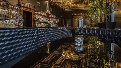 Voodoo Rooms Edinburgh