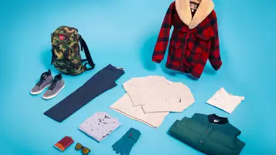 Escapism winter gear