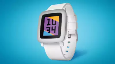 Pebble Time