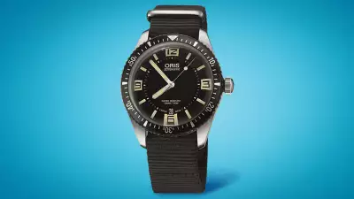 Oris Diver Sixty-Five