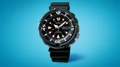 Seiko Prospex