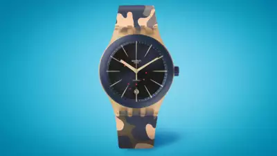 Swatch Sistem51