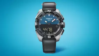 Tissot T-Touch Expert Solar