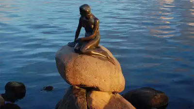 The Little Mermaid