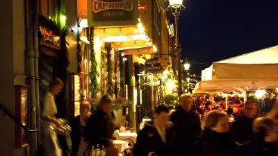 Nyhavn District, Copenhagen