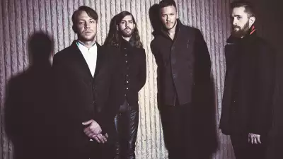 Imagine Dragons refugees