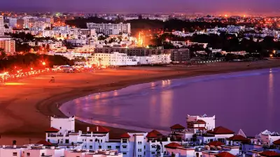 Agadir Morocco