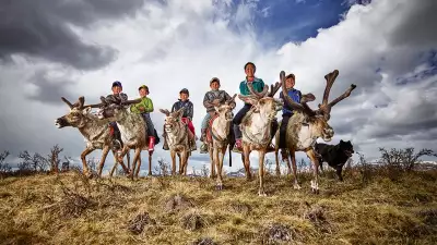 Peter Voss, Mongolia, Shortlisted, Open Competition, Smile