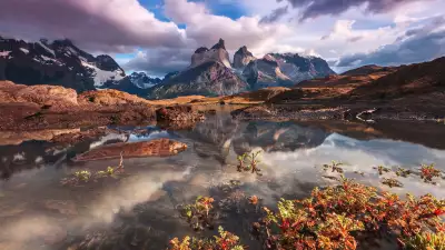 Adriano Neves, Chilean Patagonia, Winner, National Award, 2016 Sony World Photography Awards