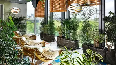 25hours Hotel Bikini, Berlin, Germany, Europe