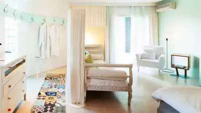Ekies All Senses Resort, Halkidiki, Greece, Europe