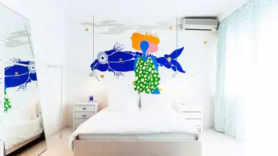 Ekies All Senses Resort, Halkidiki, Greece, Europe