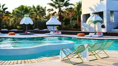 Ekies All Senses Resort, Halkidiki, Greece, Europe