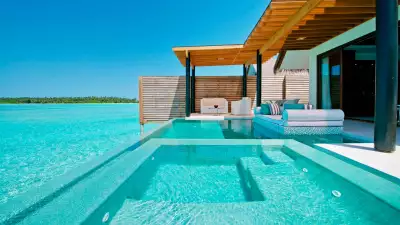 NIYAMA, Maldives, Asia