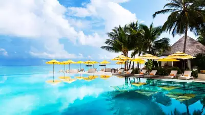 NIYAMA, Maldives, Asia