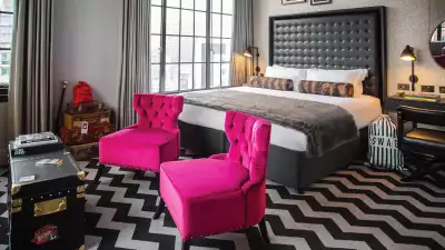 Hotel Gotham, Manchester, UK, Europe