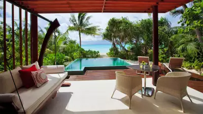 NIYAMA, Maldives, Asia