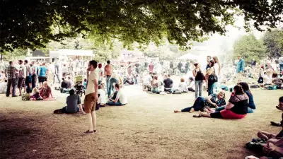 James Clark, Tramlines, Sheffield, UK