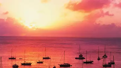 Nik Wheeler, St Barths, Caribbean