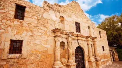 The Alamo, San Antonion, Texas