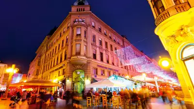 Zagreb, Croatia