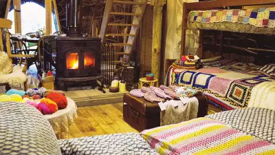 Firepit Campsite