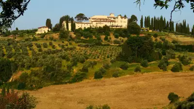 Castello del Nero Hotel & Spa