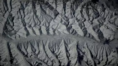 Hello, is this Planet Earth, by Tim Peake
