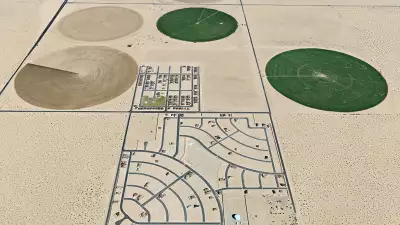 Farming and irrigation tools in Yuma, Arizona