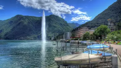 Lugano, Switzerland