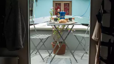 Breakfast at Boatel Osbert