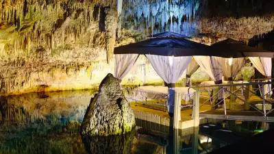 Natura Spa at Grotto Bay, Bermuda