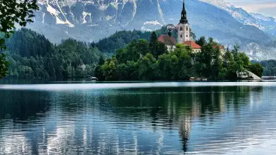 Lake Bled, Slovenia
