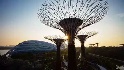 Gardens by the Bay, Singapore