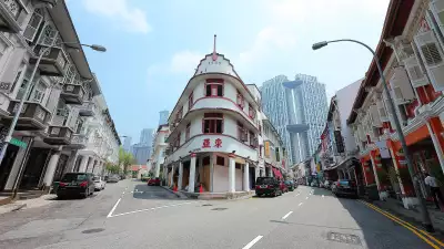 Keong Saik, Singapore