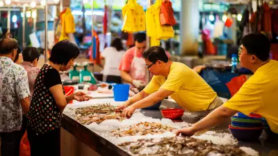 Tiong Mahru Market, Singapore
