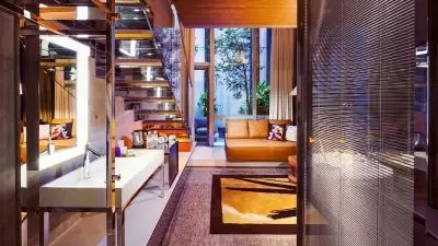 Bigger room at M Social, Singapore