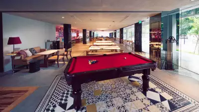 Lounge at M Social, Singapore