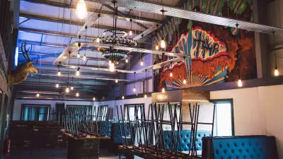 BrewDog Brew Bar, Aberdeenshire, Scotland